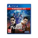 بازی Yakuza 0 نسخه PS4