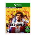 بازی Yakuza: Like a Dragon نسخه ایکس باکس وان و سری ایکس