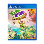 بازی Yooka-Laylee: The Impossible Lair نسخه PS4