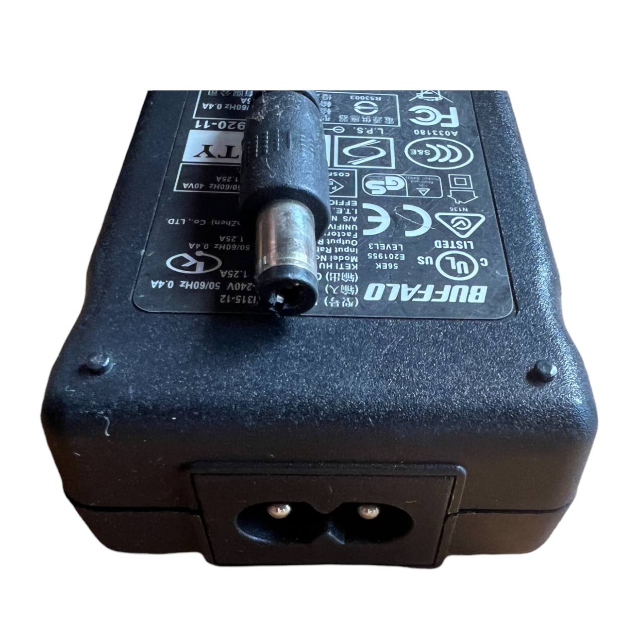 شارژر 12 ولت 1.25 بوفالو U315-12 (1)