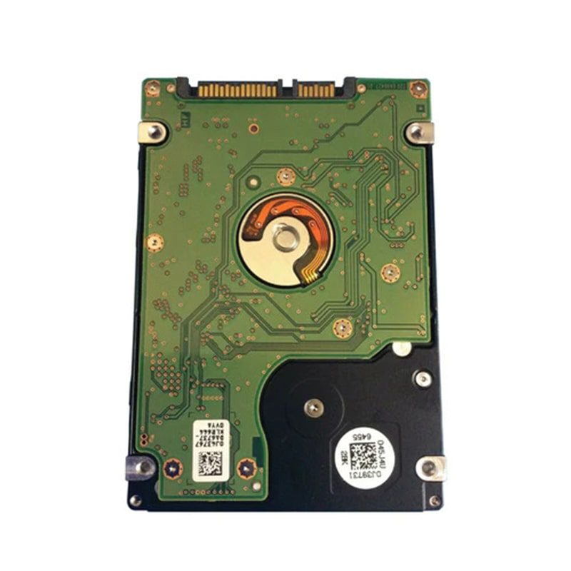 هارد دیسک لپ تاپ اچ جی اس تی مدل HGST HTS545050A7E680 ظرفیت 500 گیگابایت