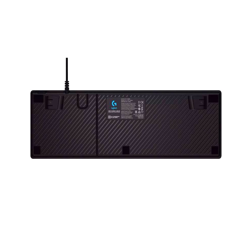 کیبورد مکانیکی مخصوص بازی لاجیتک مدل G513 کیبورد مکانیکی مخصوص بازی لاجیتک مدل G513