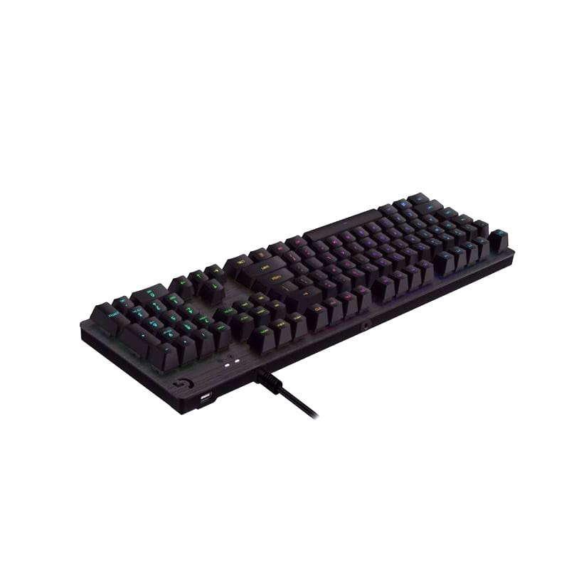 کیبورد مکانیکی مخصوص بازی لاجیتک مدل G513 کیبورد مکانیکی مخصوص بازی لاجیتک مدل G513