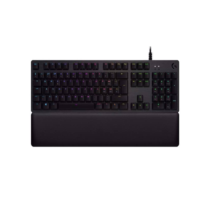 کیبورد مکانیکی مخصوص بازی لاجیتک مدل G513 کیبورد مکانیکی مخصوص بازی لاجیتک مدل G513