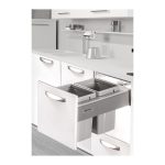 Meloni garbage can model 9003