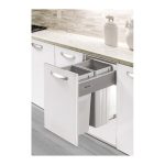 Meloni garbage can model 9004