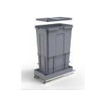 Meloni model 9024 soft floor trash can