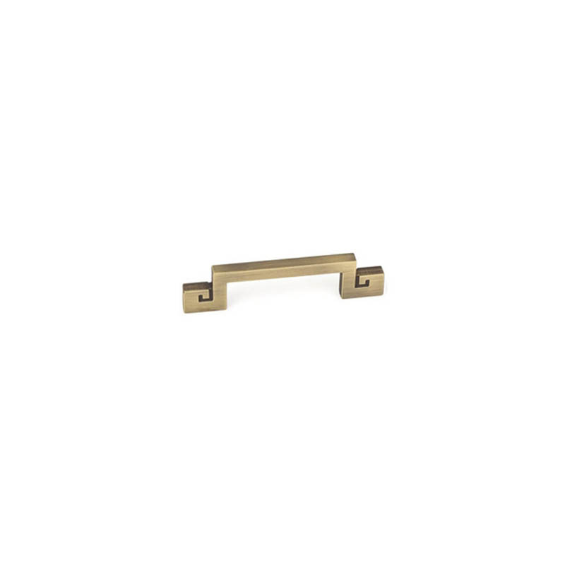 دستگیره کابینت و کمد دوپیچ ملونی مدل ML142 دستگیره کابینت و کمد دوپیچ ملونی مدل ML142