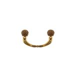 دستگیره کابینت و کمد دوپیچ ملونی مدل ML286