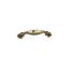 Meloni model ML319 two-screw cabinet handle