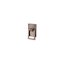 دستگیره کابینت دو پیچ ملونی مدل ML398