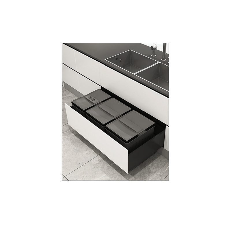 Cabinet handle with two screws Meloni model ML318