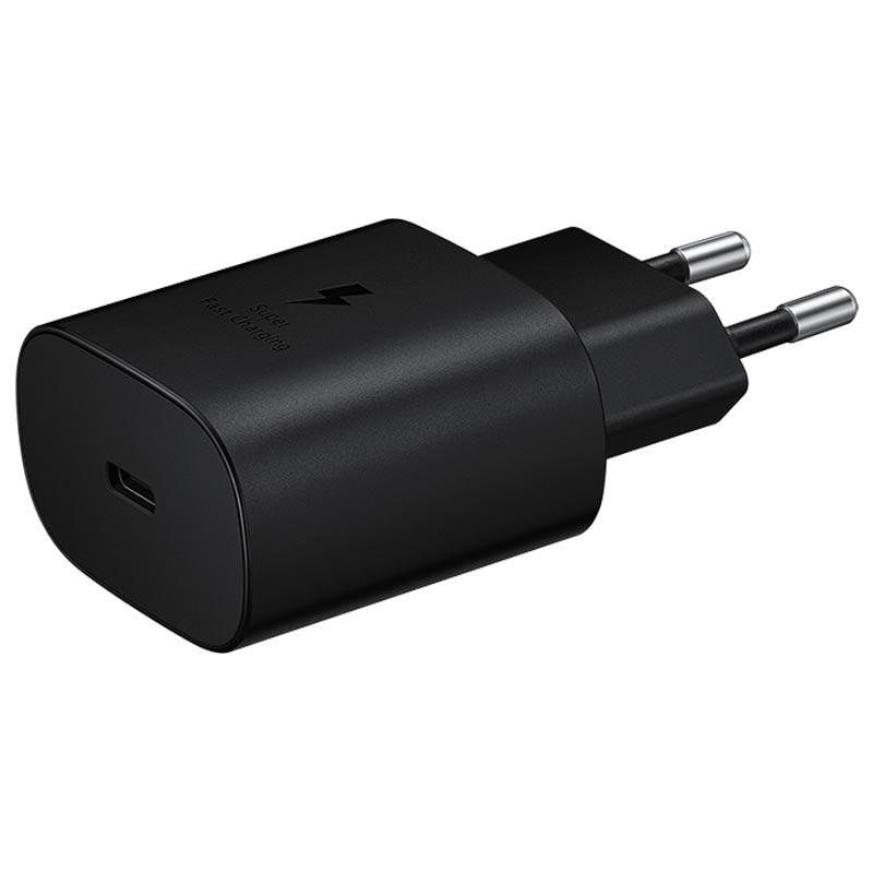 شارژر دیواری سامسونگ مدل EP-TA800 25W