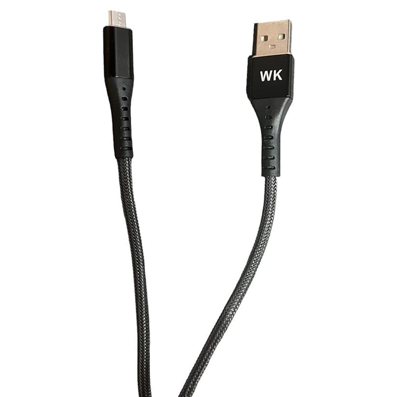 کابل تبدیل USB به Micro USB دبلیو کی مدل Orginal