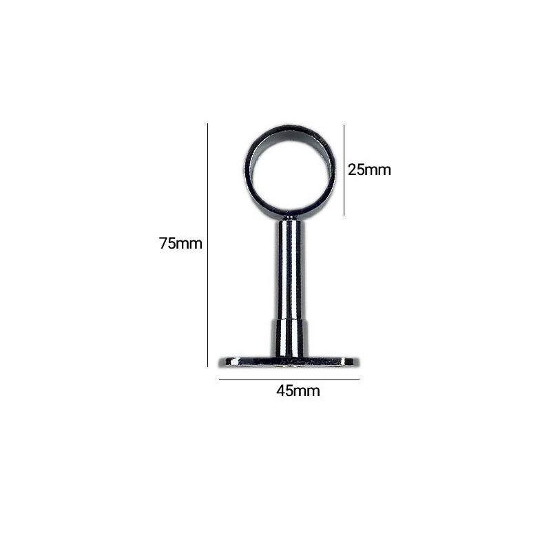 پایه سقفی ملونی مدل p-1046-25