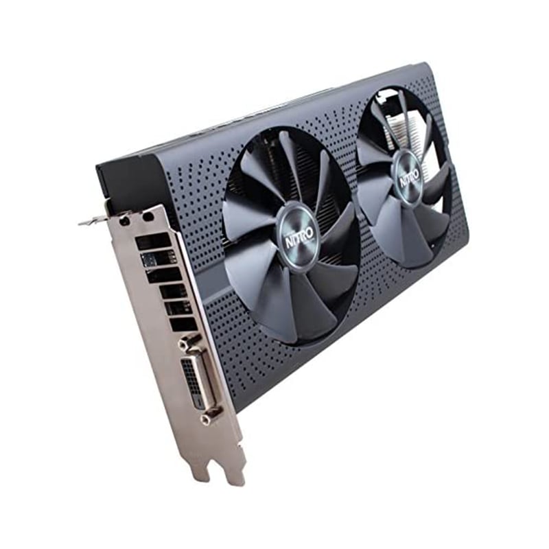 کارت گرافیک سافایر مدل Nitro Radeon RX 470 4GB