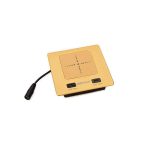 شارژر-وایرلس-10060-طلایی