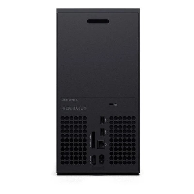 کنسول بازی مایکروسافت مدل Xbox Series X ظرفیت یک ترابایت – همراه بازی