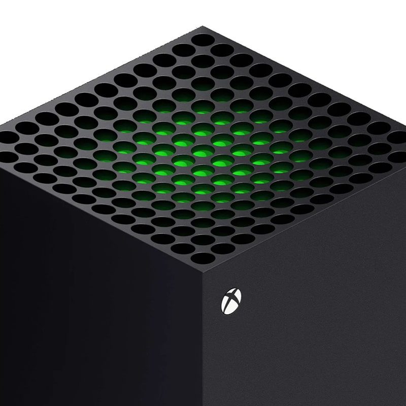 کنسول بازی مایکروسافت مدل Xbox Series X ظرفیت یک ترابایت – همراه بازی