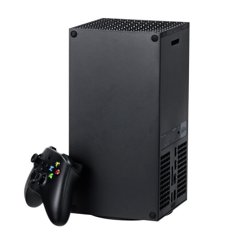 کنسول بازی مایکروسافت مدل Xbox Series X ظرفیت یک ترابایت – همراه بازی