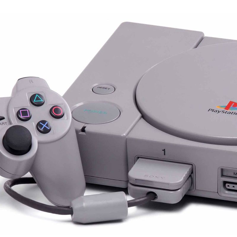 کنسول-بازی-PS1