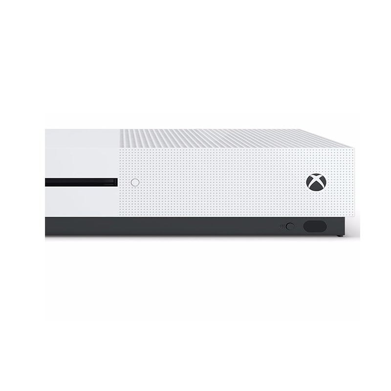 کنسول بازی مایکروسافت مدل Xbox One S ظرفیت 1 ترابایت – همراه بازی