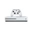 کنسول بازی مایکروسافت مدل Xbox One S ظرفیت 1 ترابایت – همراه بازی
