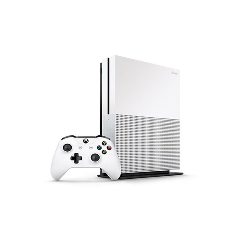کنسول بازی مایکروسافت مدل Xbox One S ظرفیت 1 ترابایت – همراه بازی