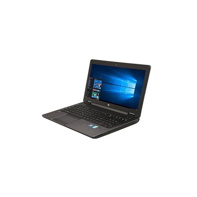 لپ تاپ استوک اچ پی مدل HP ZBook 15 G2 نسل چهارم i5 گرافیک دار