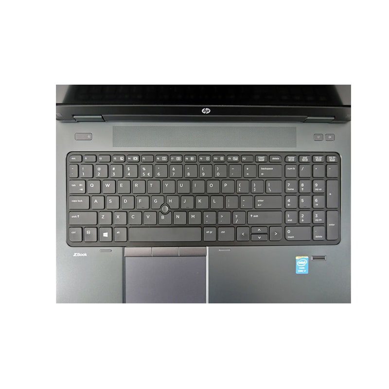 لپ تاپ استوک اچ پی مدل HP ZBook 15 G2 نسل چهارم i5 گرافیک دار
