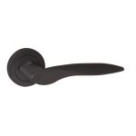 دستگیره دوتکه (رزت) ایران مدل 2900R رنگ مشکی