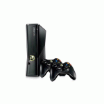 کنسول بازی مایکروسافت مدل XBox 360 Slim ظرفیت 250 گیگابایت - فول گیم