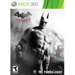 بازی Batman Arkham City ایکس باکس 360