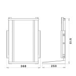 سطل-زباله-دو-مخزنه-A835