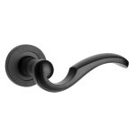 دستگیره دوتکه (رزت) ایران مدل 2800R رنگ مشکی