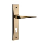 دستگیره پلاک ایران مدل 1700 رنگ زیتونی