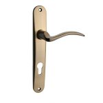 دستگیره پلاک ایران مدل 4000 رنگ زیتونی