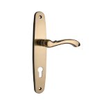 دستگیره پلاک ایران مدل 5000 رنگ زیتونی