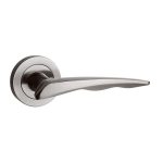 دستگیره دوتکه (رزت) ایران مدل 9000R رنگ کروم