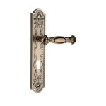 دستگیره پلاک ایران مدل 8100 رنگ زیتونی