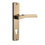 دستگیره پلاک ایران مدل 1100 رنگ زیتونی