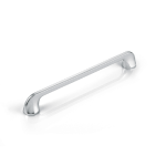 دستگیره کابینت دو پیچ اچ تی ان پرایم مدل H1130 رنگ کروم