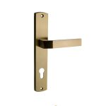 دستگیره پلاک ایران مدل 1300 رنگ زیتونی