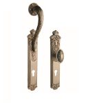 دستگیره پلاک ایران مدل 8304LPH