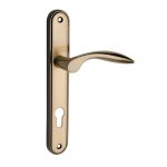 دستگیره پلاک ایران مدل 3000 رنگ زیتونی