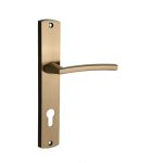 قیمت دستگیره پلاک ایران مدل 1400 رنگ زیتونی