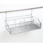 آبچکان-آویز-استیل-با-سینی-استیل-آریانا-آدلان-مدل-AS926