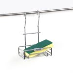 جااسکاجی-کوچک-آویز-استیل-آوین-آدلان-مدل-AS920