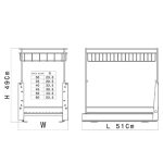 ریل-کف-دو-طبقه-(آرام-بند)-آدلان-مدل-رادین-2