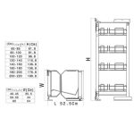 سوپر-یخچالی-آلمانی-آدلان-مدل-آرنا